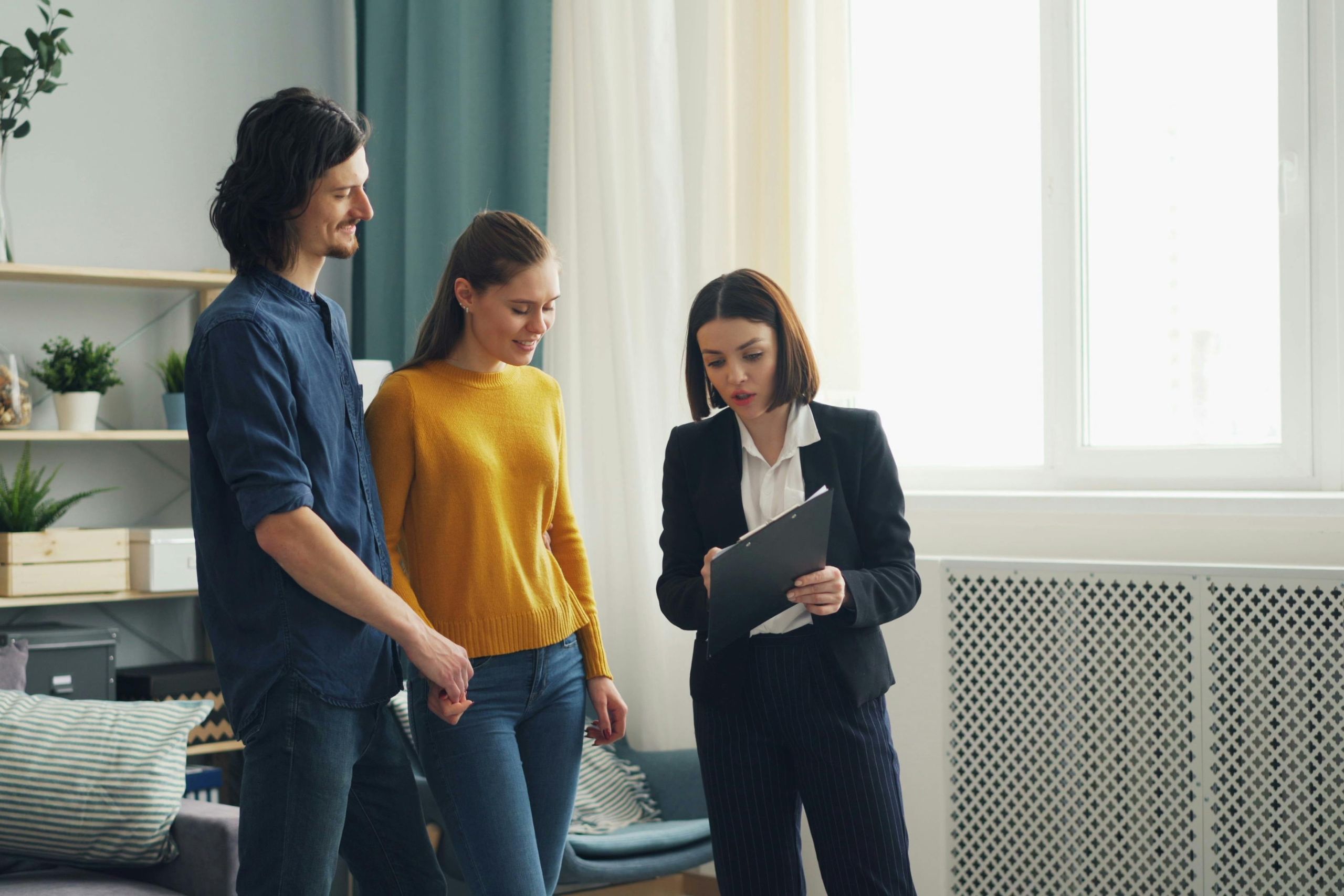 Mid-Tenancy Inspections