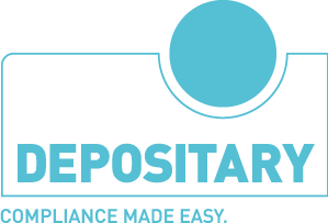 The Depositary logo